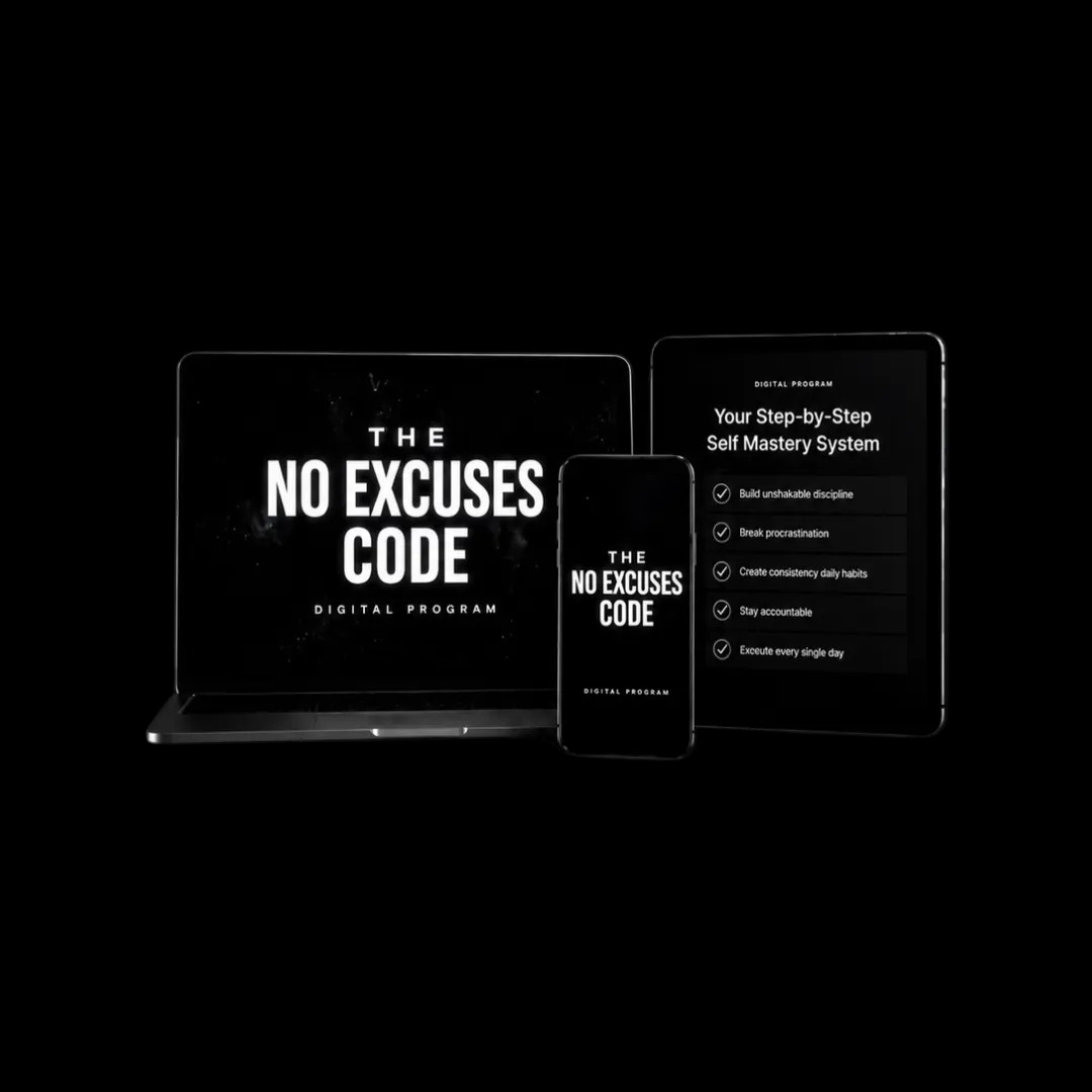 The No Excuses Code