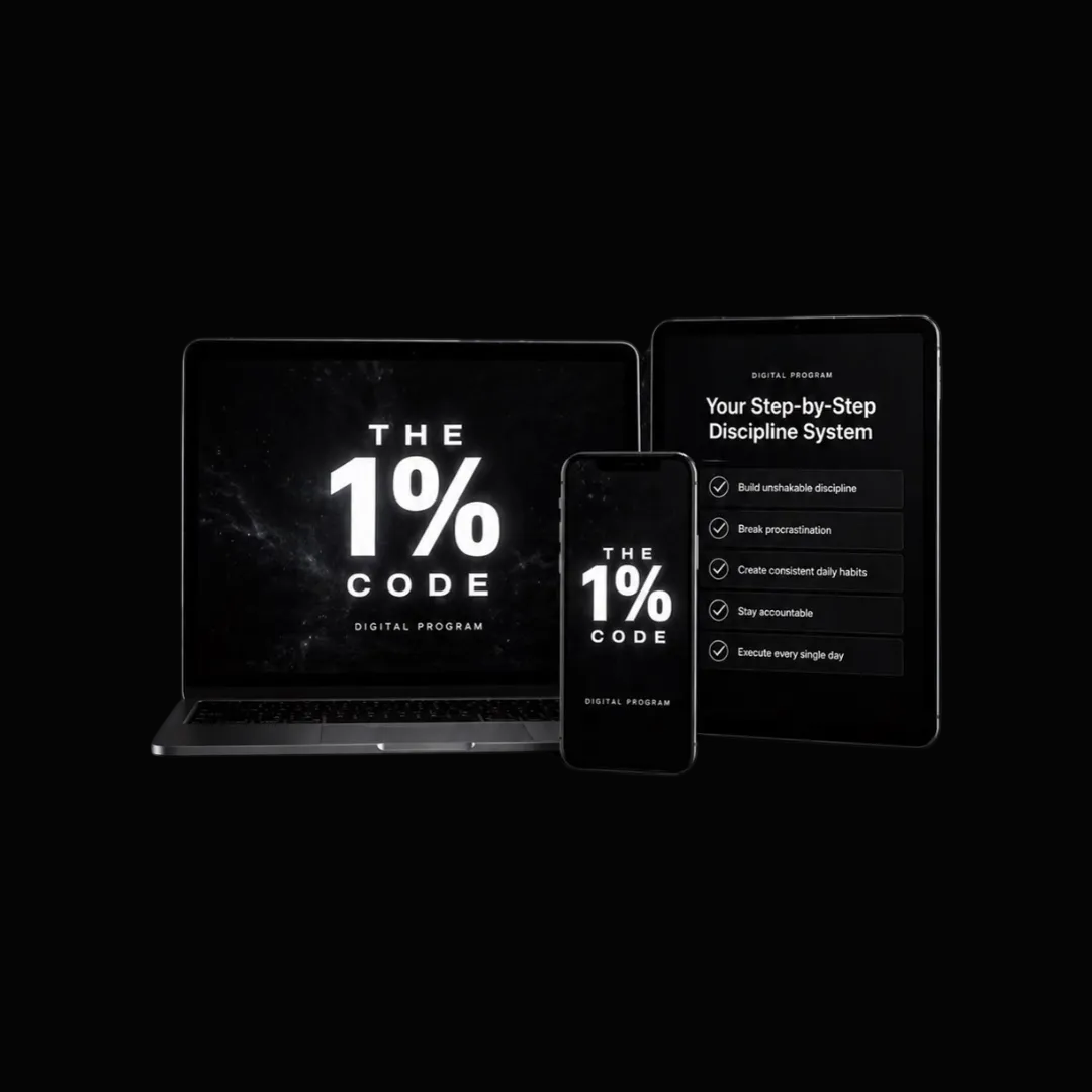 The 1% Code